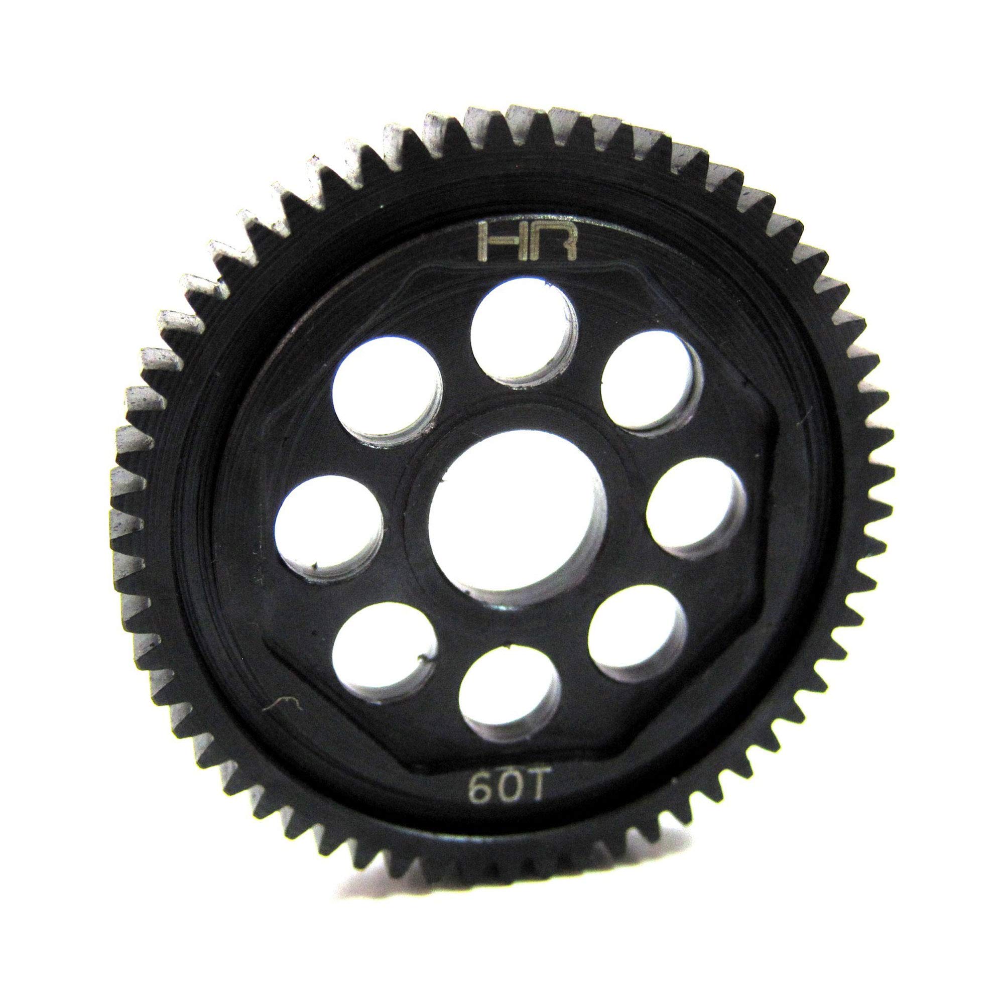 Hot Racing1/14th Scale Steel 60t 48p Main Gear/losi Mini 8ight Rtr Hrasofe860