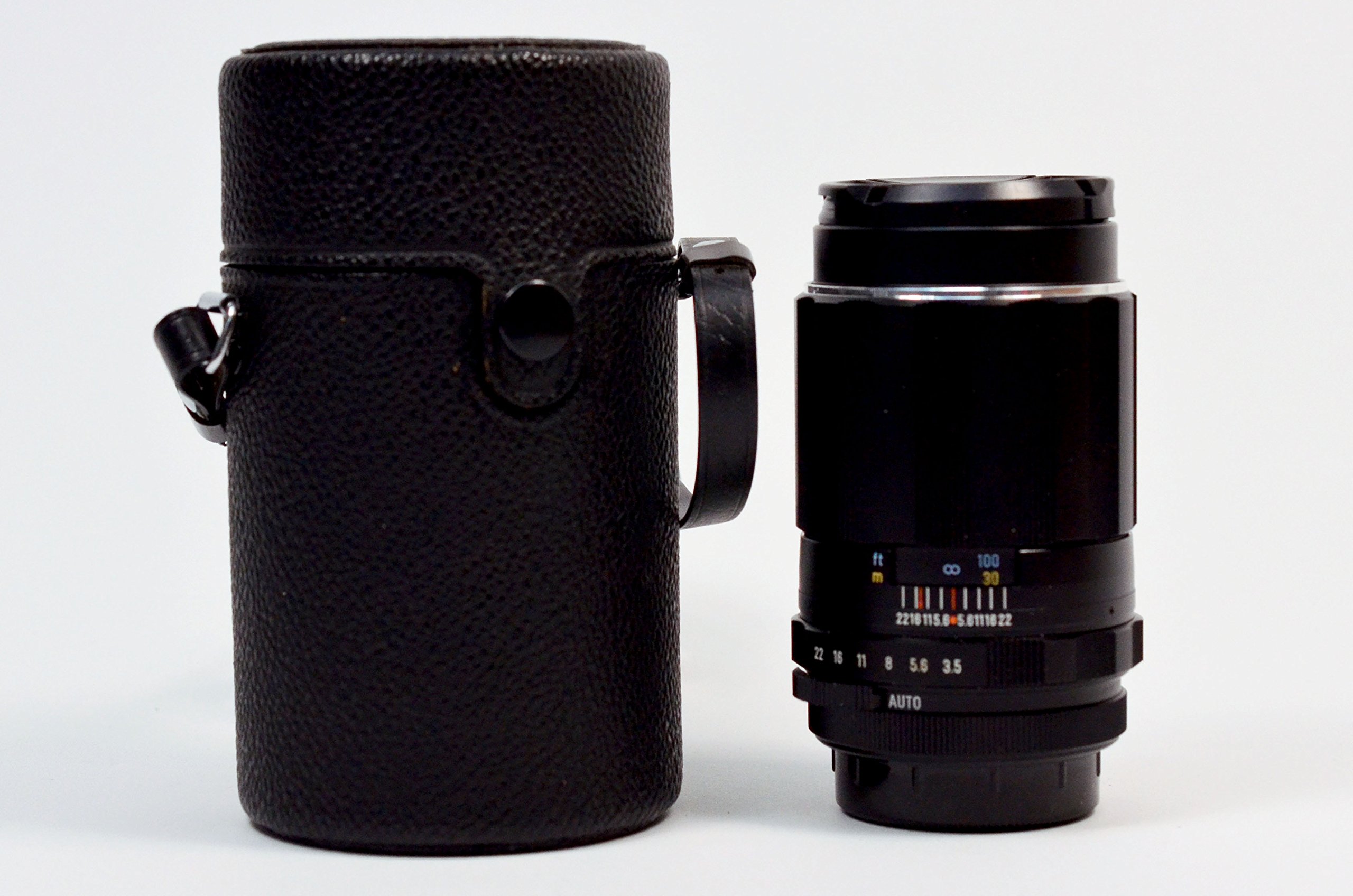 Amazon.co.jp: PENTAX Super Takumar 135mm F3.5 F/3.5 M42 スクリュー 