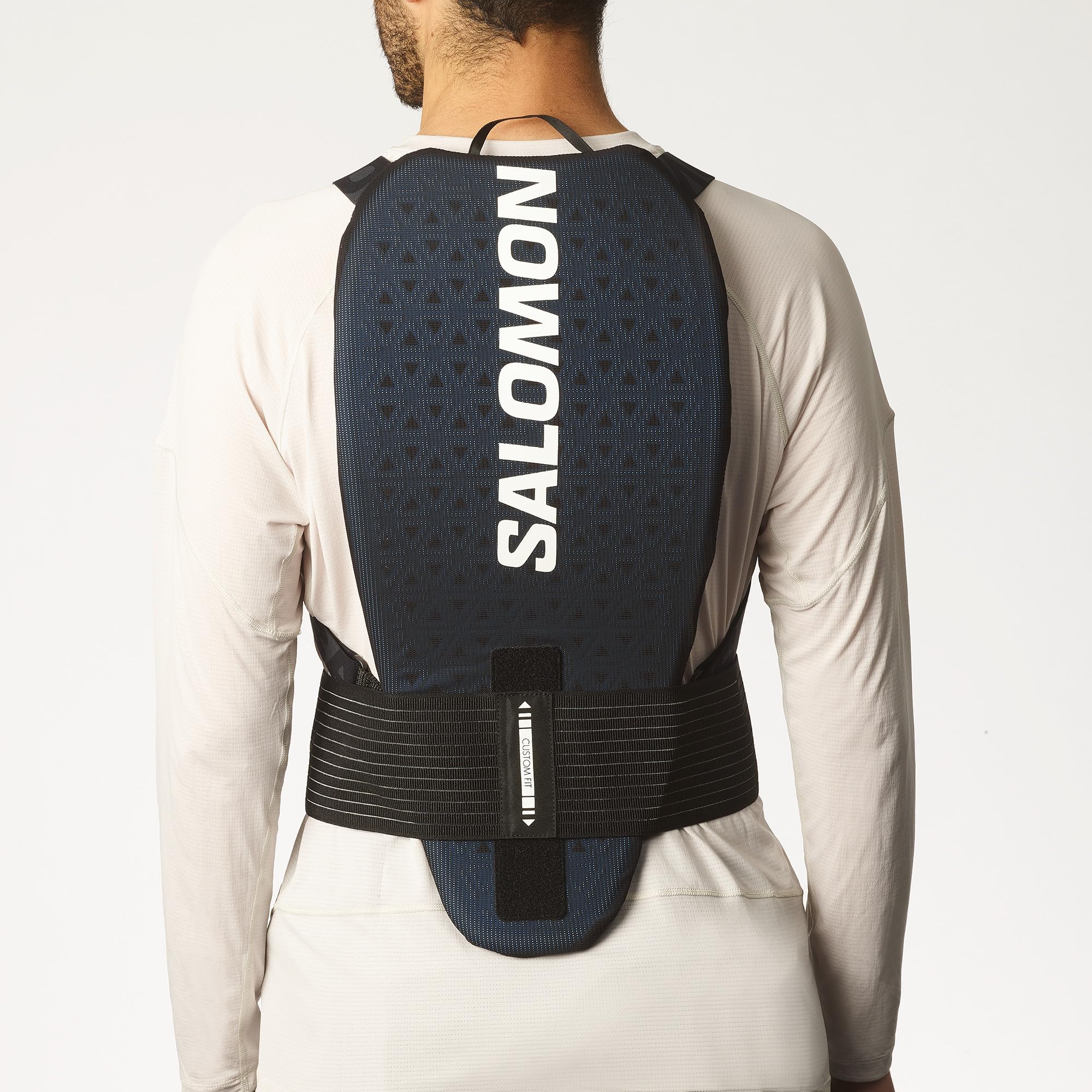 Salomon FLEXCELL, Unisex Body Protection Vest for Ski Snowboarding MTN, Hiking, and Outdoor Sports Adventures