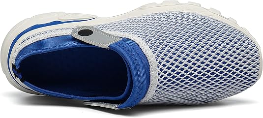 Zoccoli SMajong Uomo Donna - Pantofole Traspiranti Antiscivolo Per Casa E Spiaggia - Foto 13