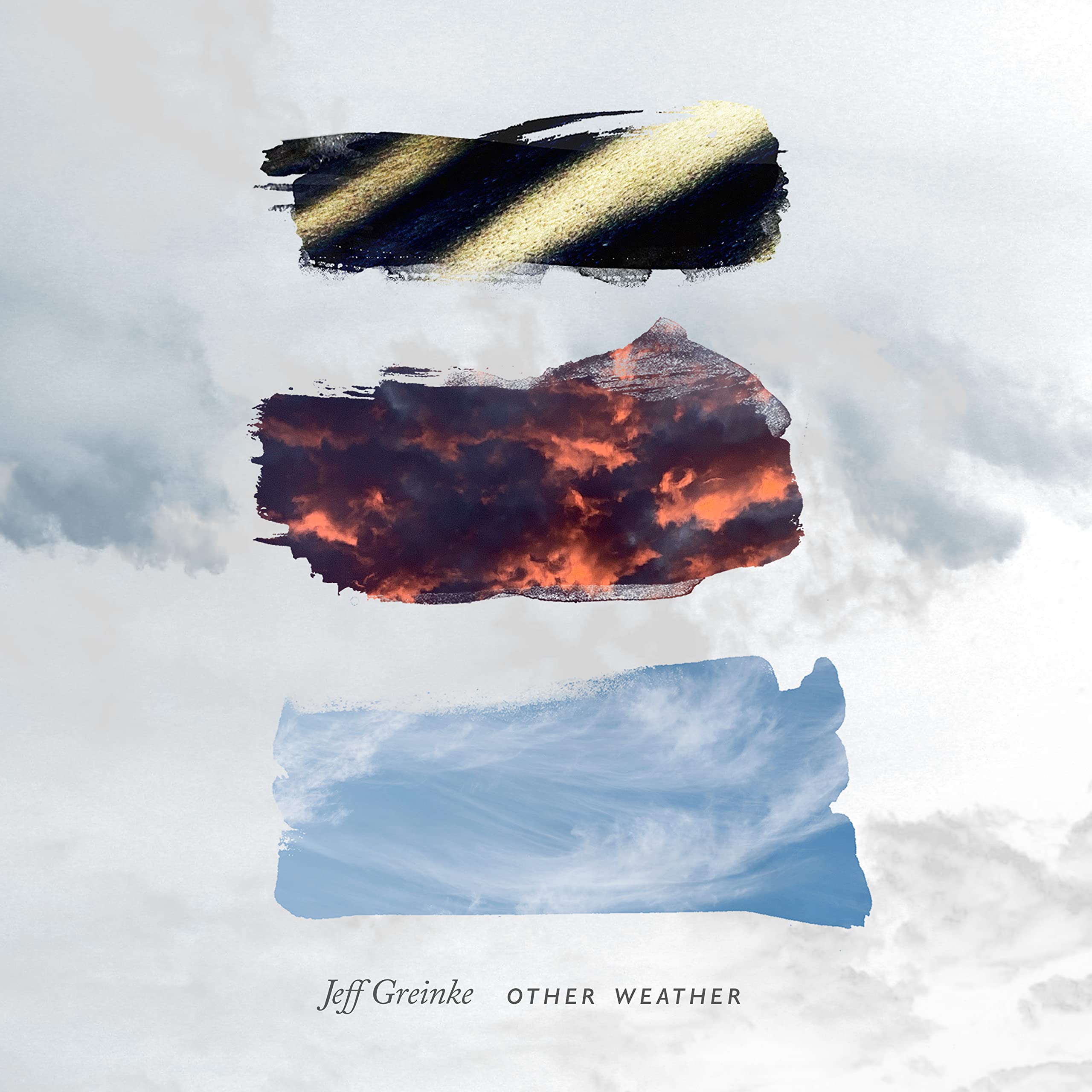 Jeff Greinke Other Weather CD New 600028370224