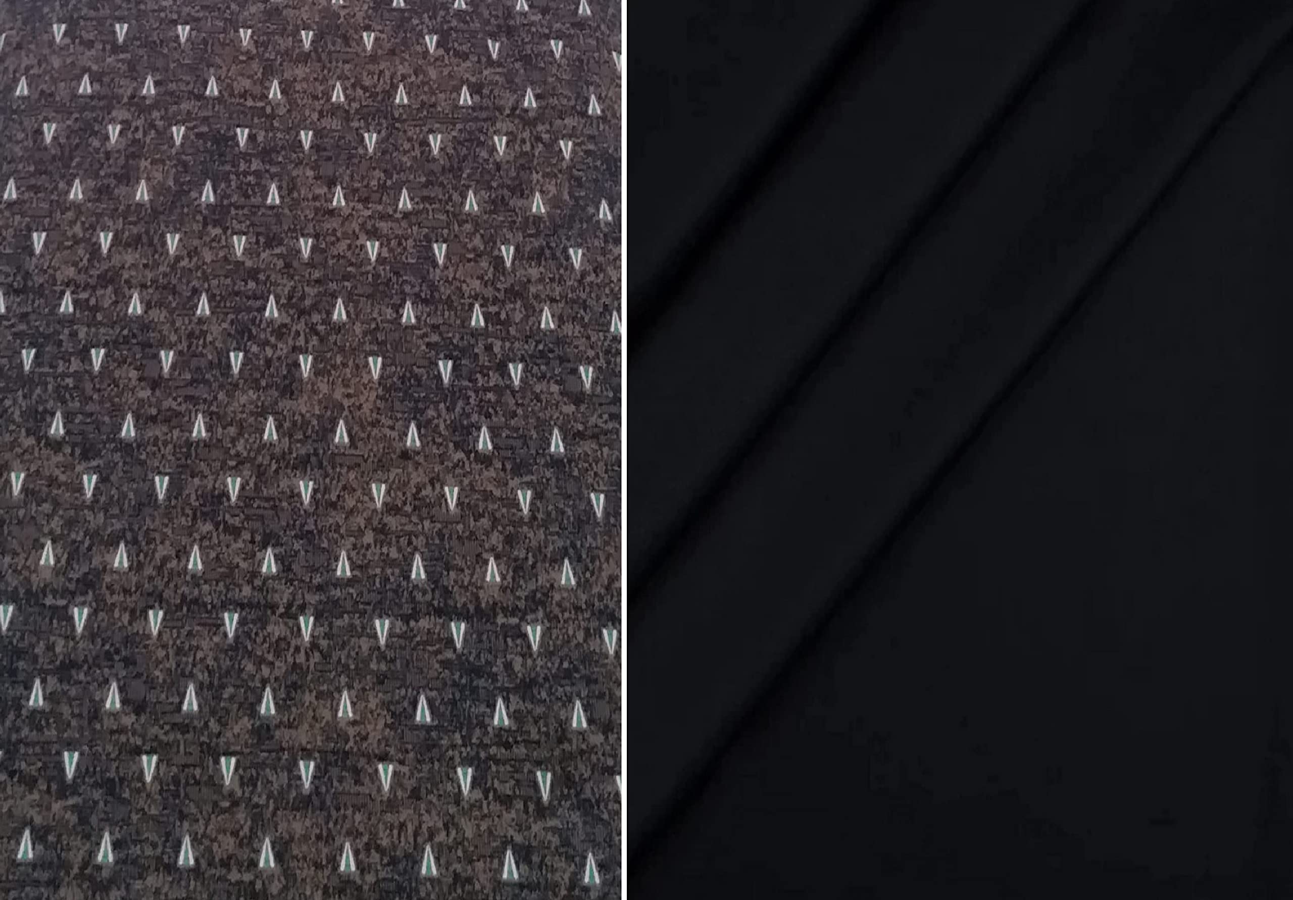 pri & su cottlinns Pri & Su CottLinn Combo fo Giza Cotton Floral Shirt 600011 & Trouser 90009-picture-20