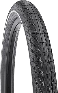 Groov-E Hybrid Bike Tire (27.5"/29") Wire Bead - E-Bikes & Commuter - Great in Wet Conditions (Optional Flat Guard Puncture Protection)