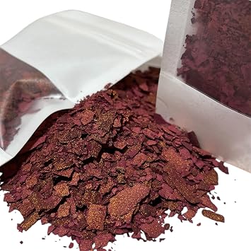 Powder - Moroccan Red Poppy Powder 100% Natural Tint Moroccan Lip Stain Multi Usage - Lipstick Mask Cream ...