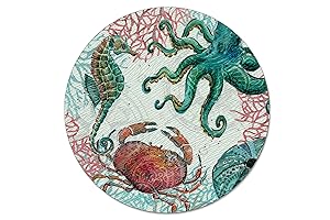 Ocean Finds Lazy Susan Turntable, the Perfect Serving Solution for Your Lazy Ocean Moments