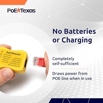 PoE Detector