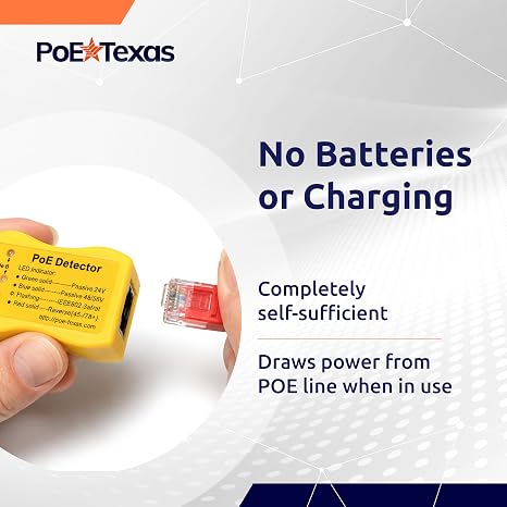 PoE Detector
