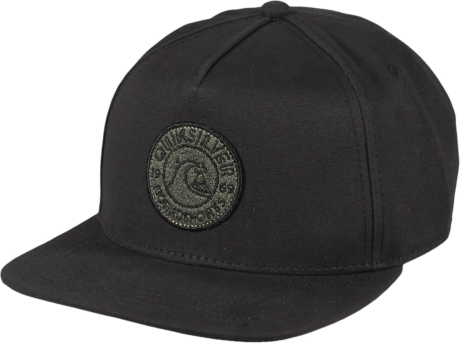 Quiksilver Mens Qsb Snapback Hat