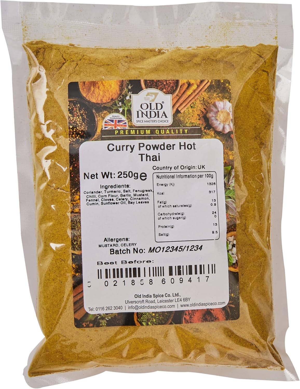 Curry Spices Vietnamese Curry Powder - Ribbons To Pastas Jamaican Curry Powder