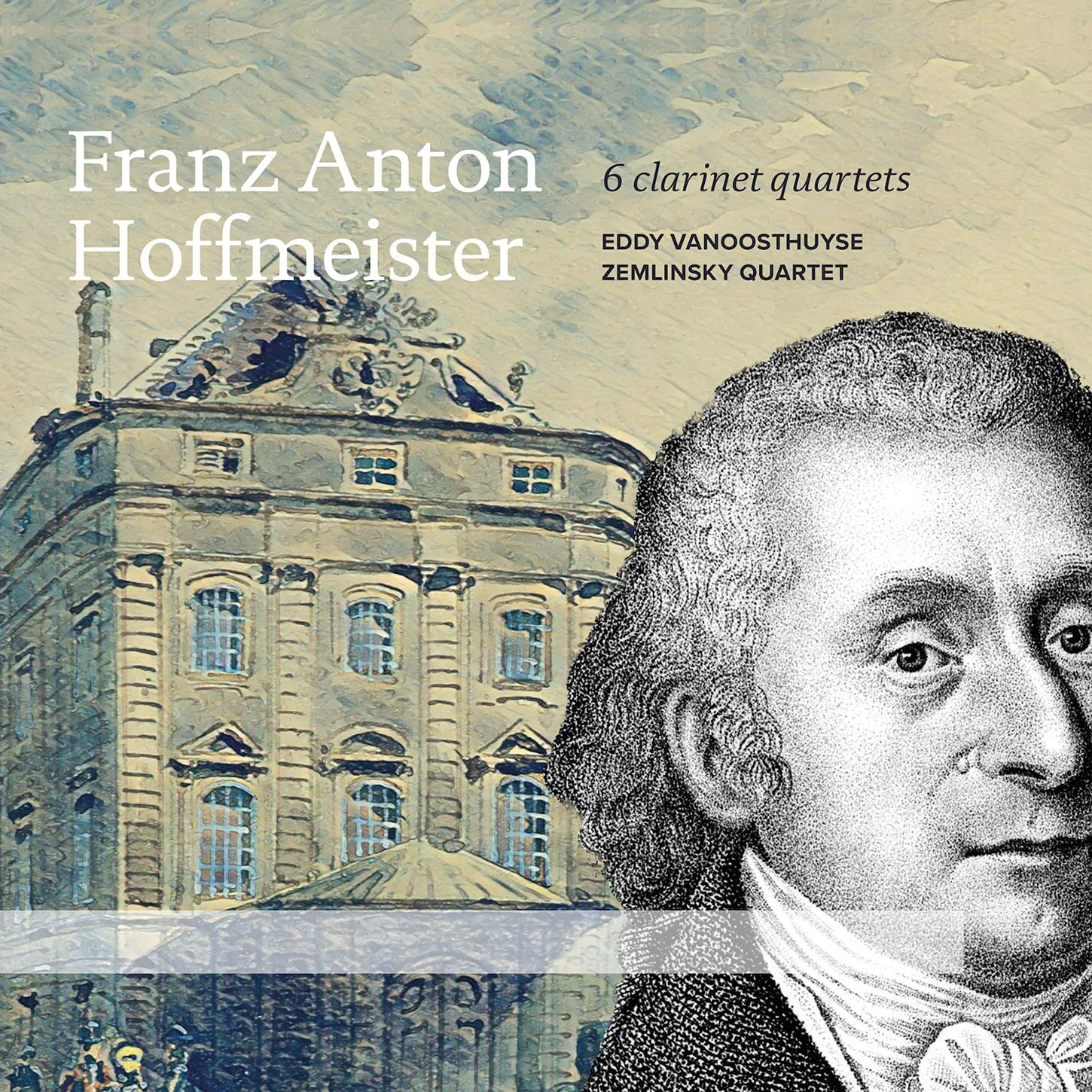 Franz Anton Hoffmeister: 6 Clarinet Quintets