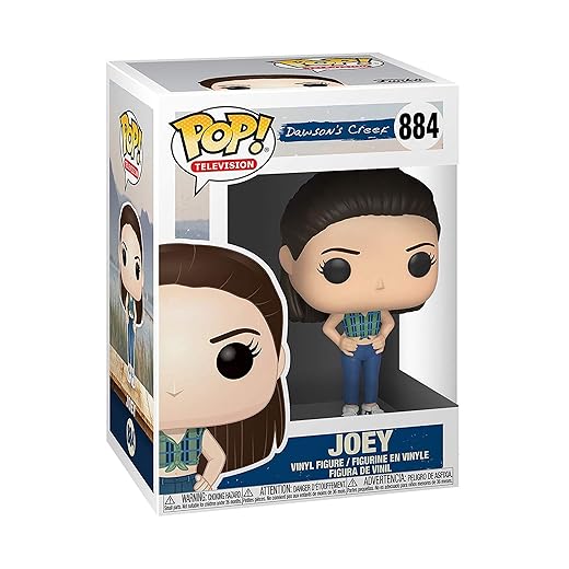 Sale Funko Pop! Tv: Dawsons Creek - Joey