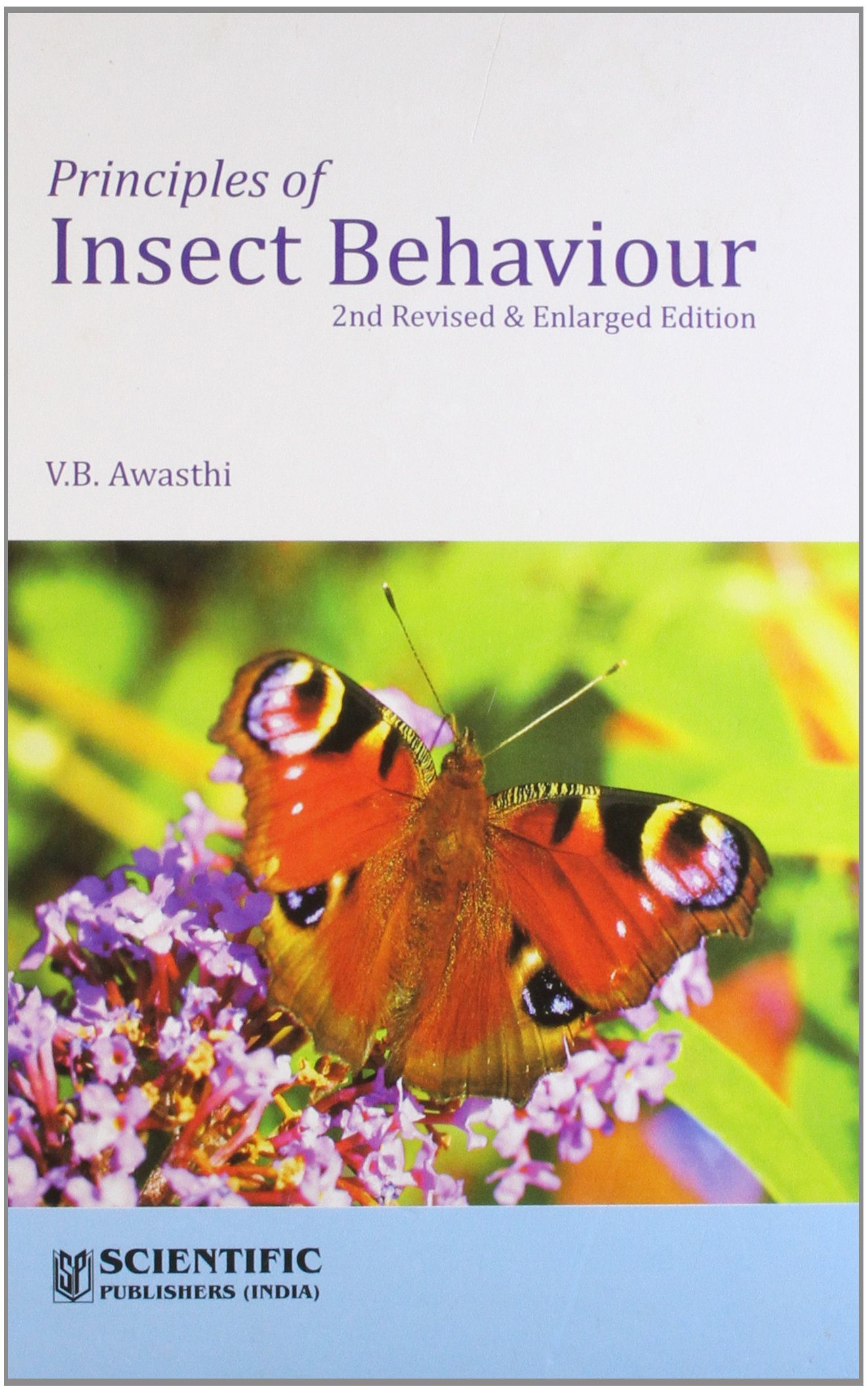 Buy Principles of Insect Behaviour โ BookShops.in