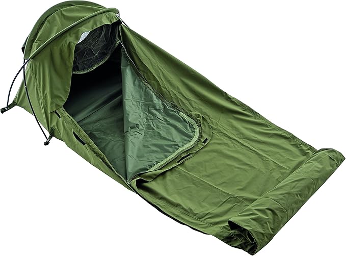 DEFCON 5 Extreme Weather Bivvy Tent D5SB2009SBT Amazon.co.uk Sports