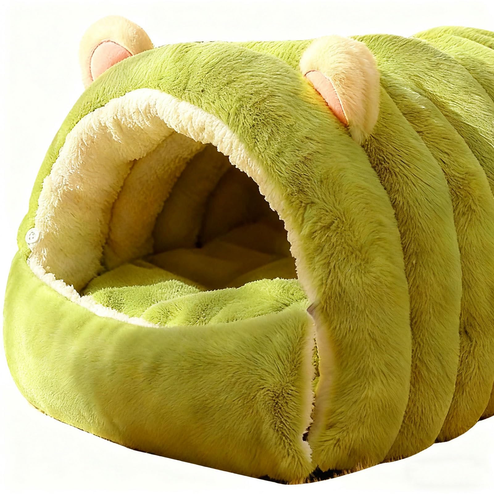 Cuccia Chiusa Per Gatti Chiusa Calda Morbida Comoda Lavabile Cuccia Per | Casa Tenda Coperta Per Cuccioli E Per Casa Dormitorio Camera Da Soggiorno Balcone
