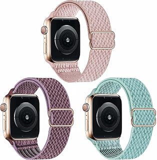Amazon.es: correa apple watch tela