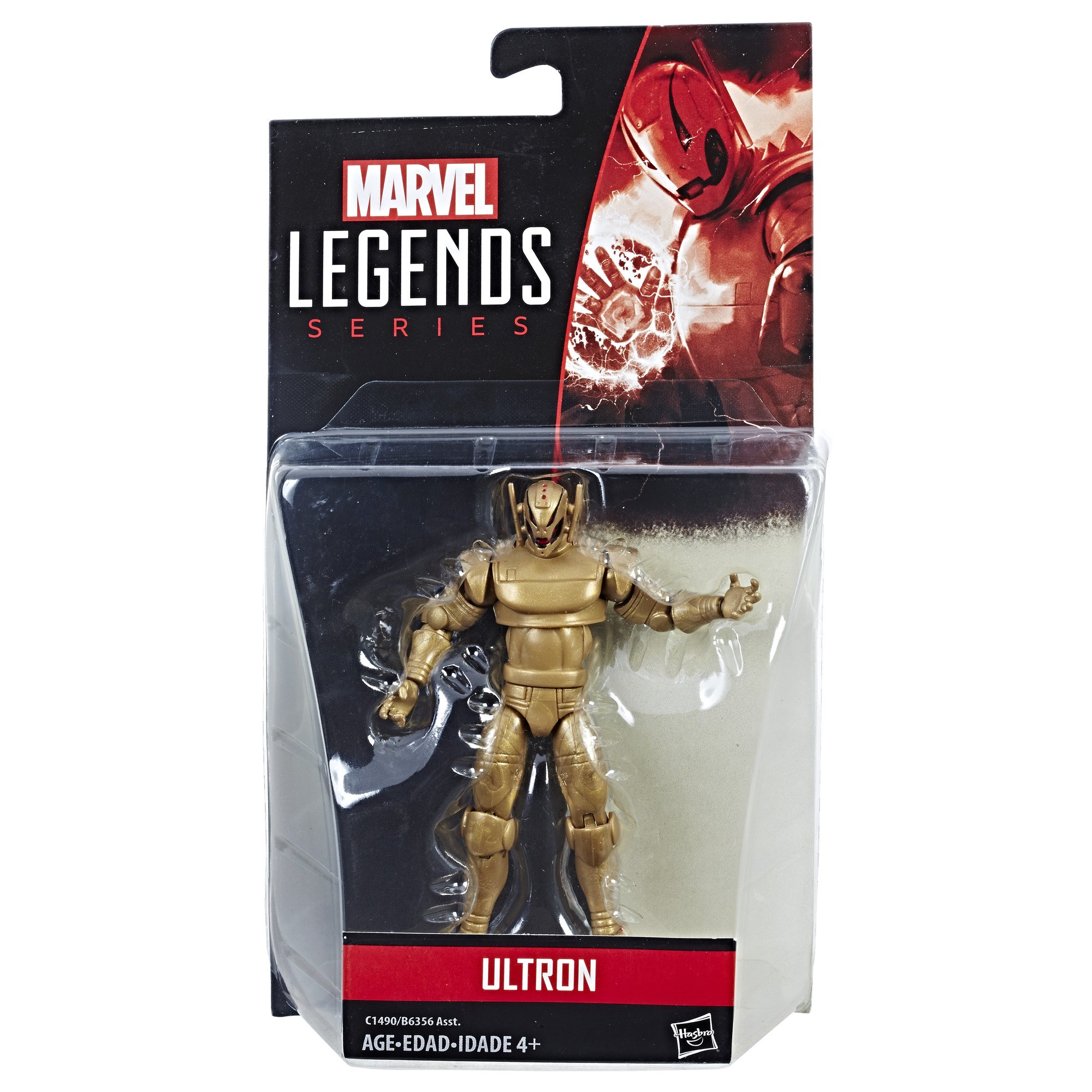 Buy Marvel Legends Series 3.75 inch Ultron Action Figure Online at