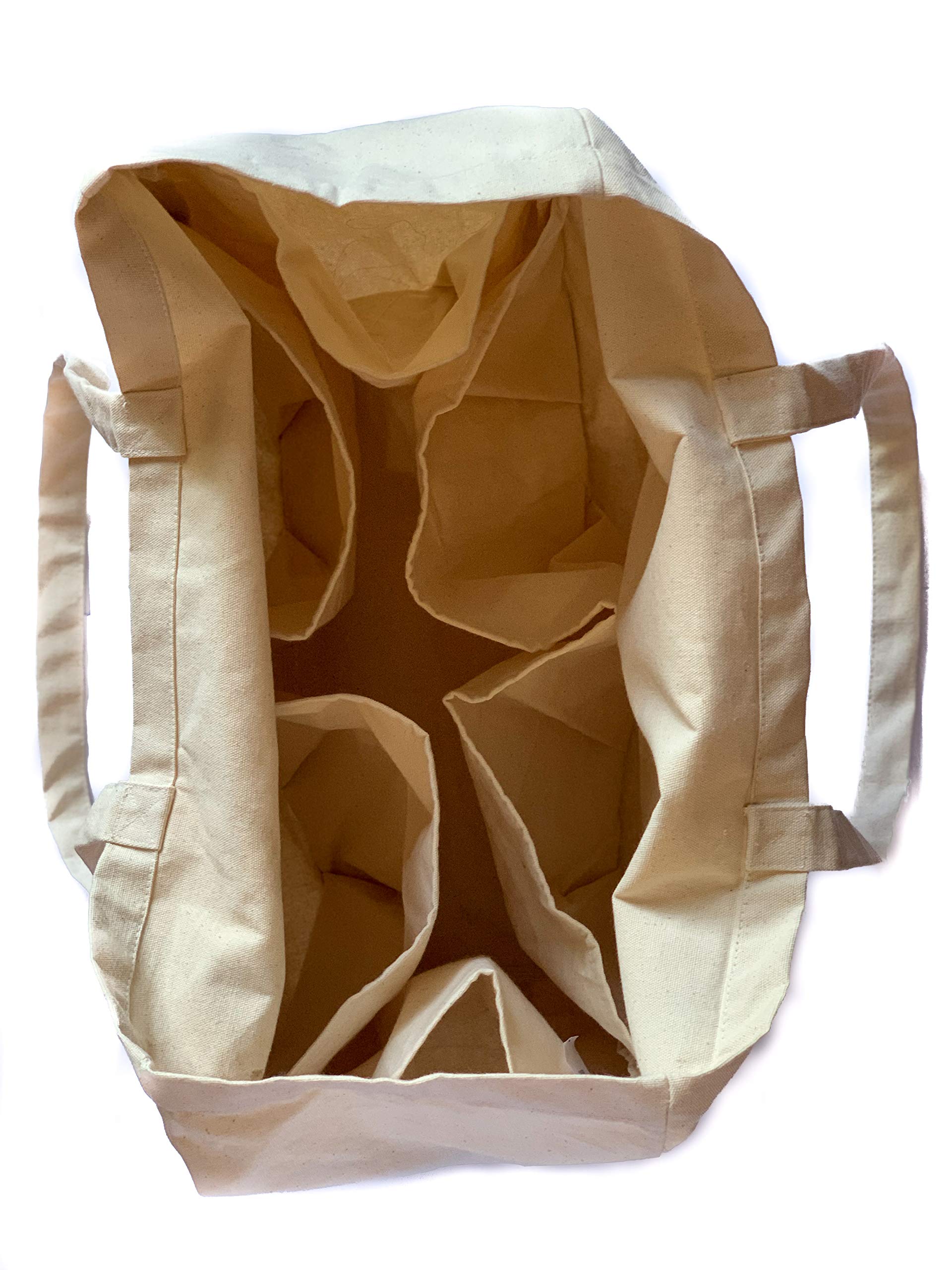 cotton canvas bag
