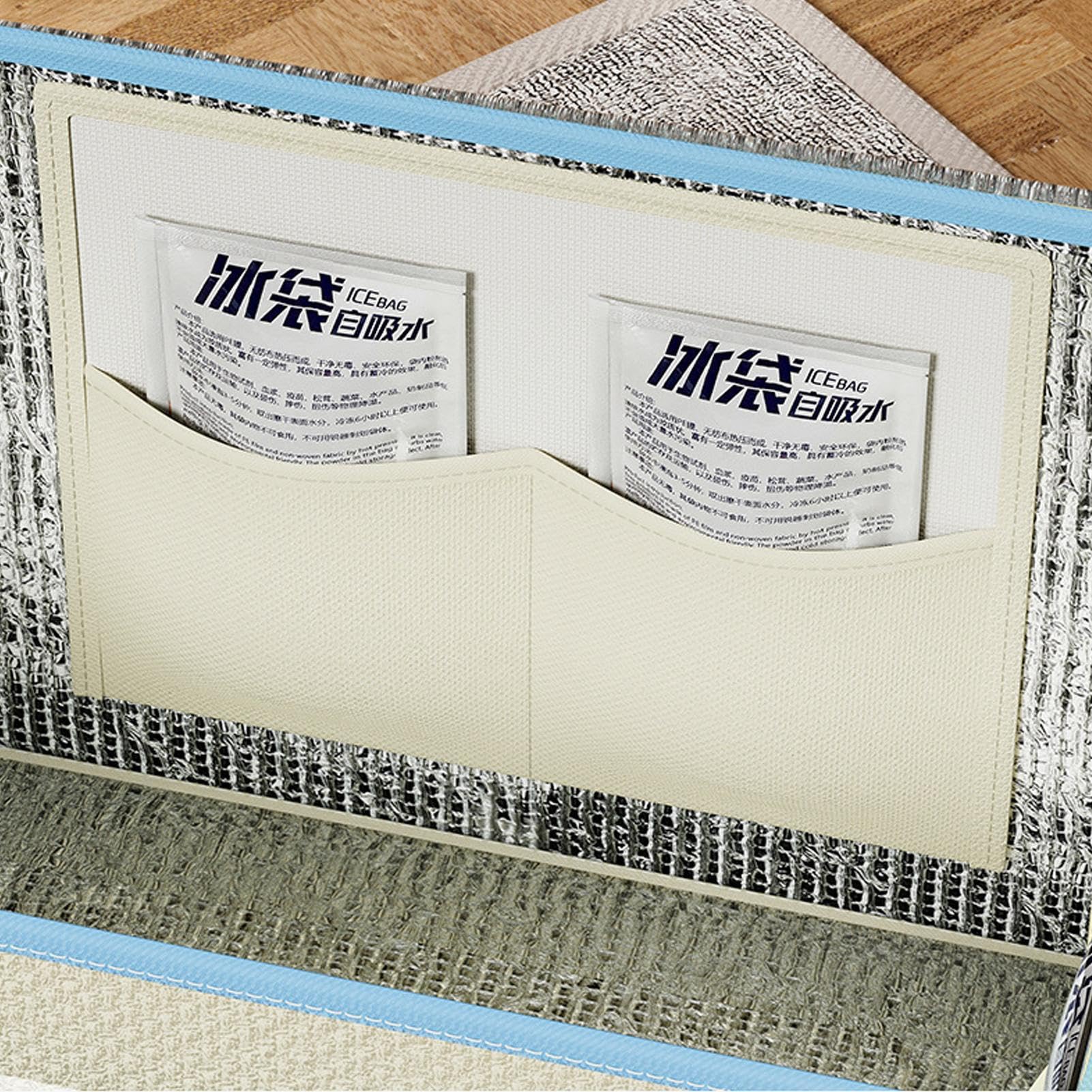 Maison Chat Rafraîchissante | Nid pour Chien avec 6 Packs Réfrigérants - Cave Rafraîchissante Animaux | pour Parents De Chats, Dresseurs, Amoureux des Chats, Bureau, Chambre, Salon, Balcon,