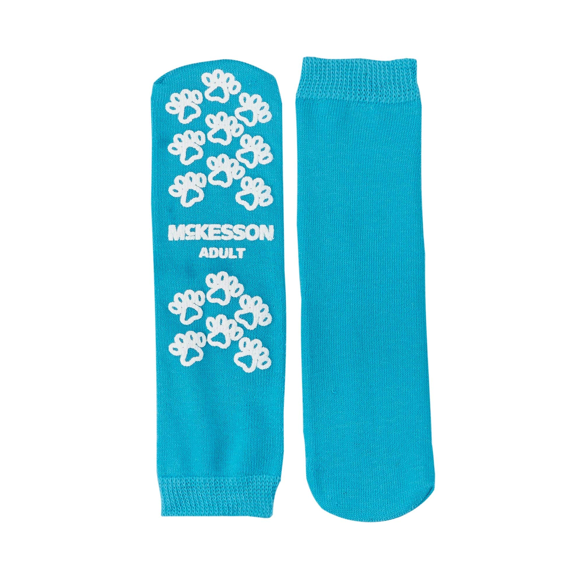 McKessonUnisex Non-skid Slipper Socks