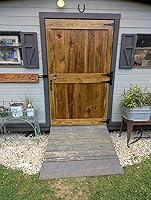 4″–8″ Heavy Duty Decorative T Hinges photo review