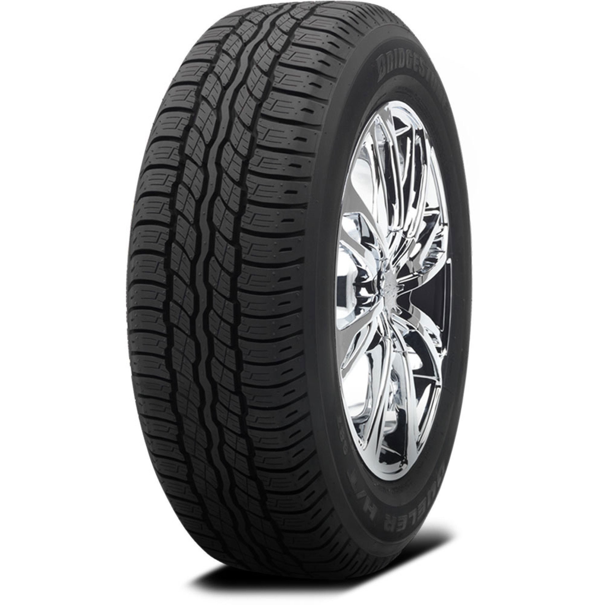 Bridgestone Dueler D687 215/60 R17 96H Tubeless Car Tyre : Amazon