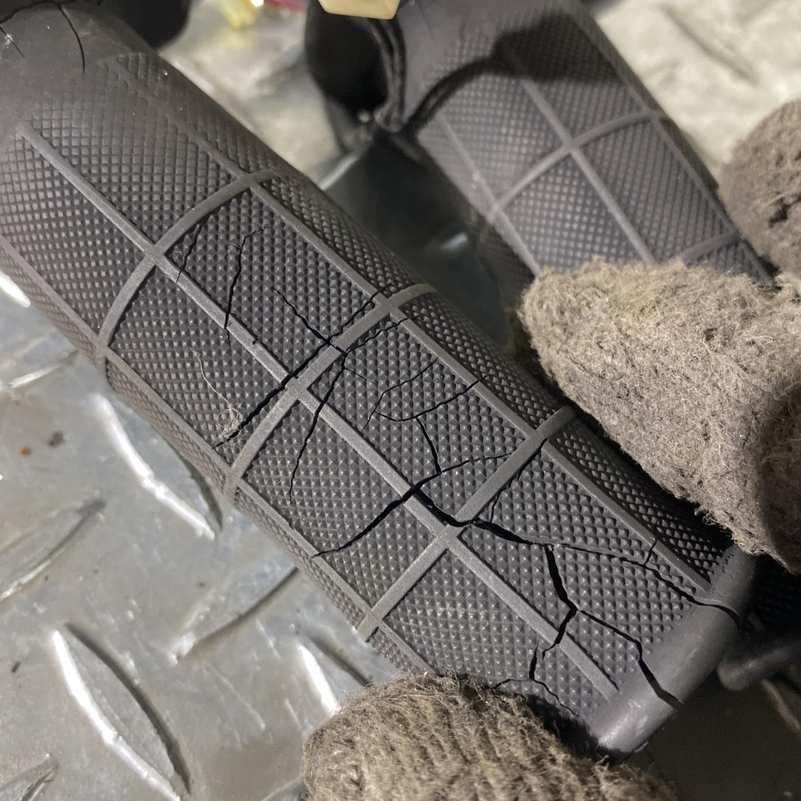 Amazon | バーディー 50 (4サイクル) グリップヒーター(M-250606-42