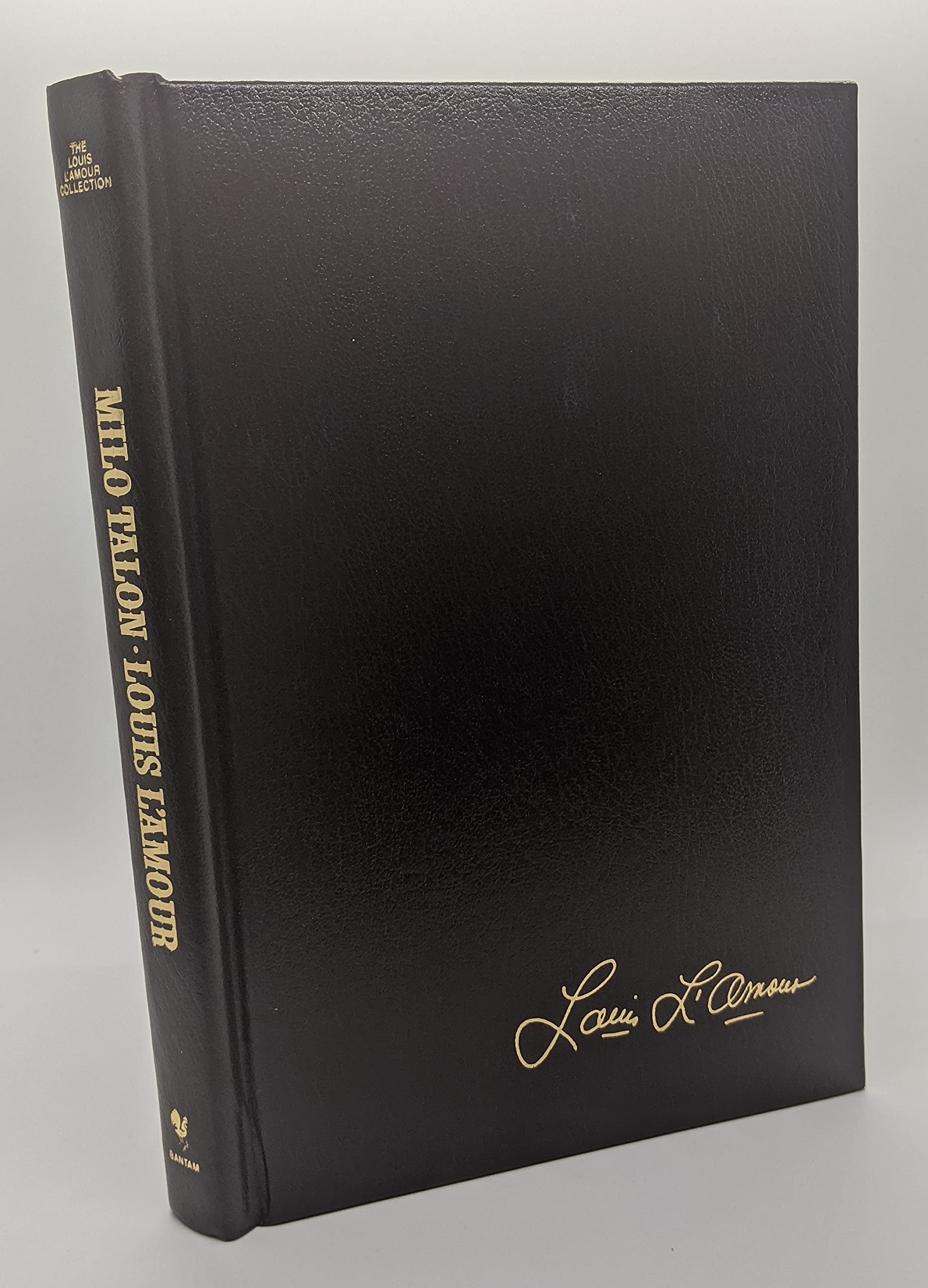 Buy Milo Talon — BookShops.in