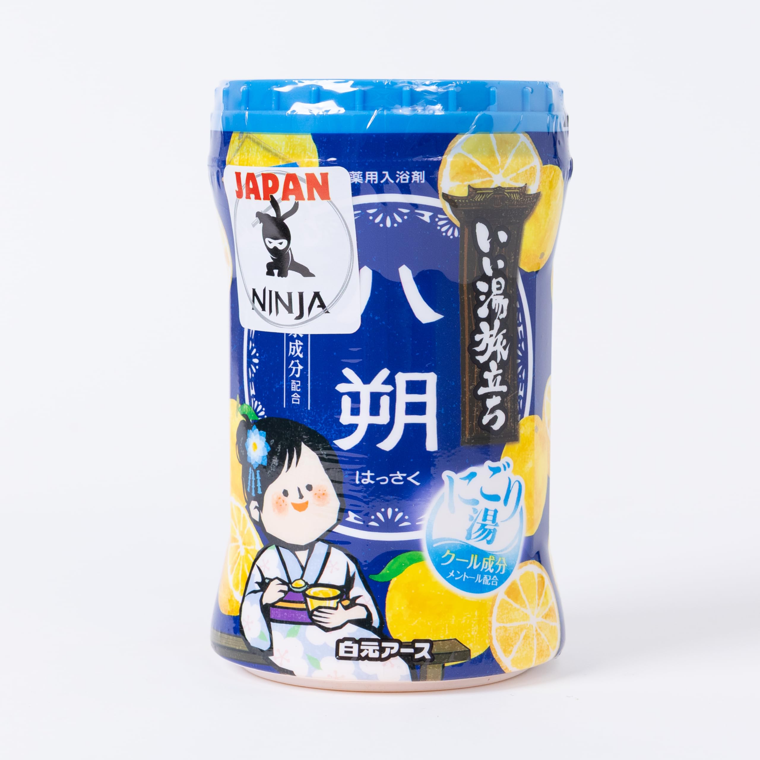 Amazon.com : Japanese Hot Spring Bath Salt Onsen Thick Creamy