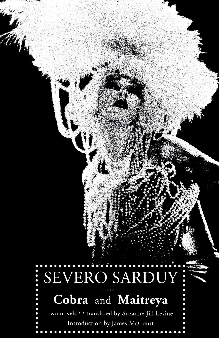 Cobra: And, Maitreya