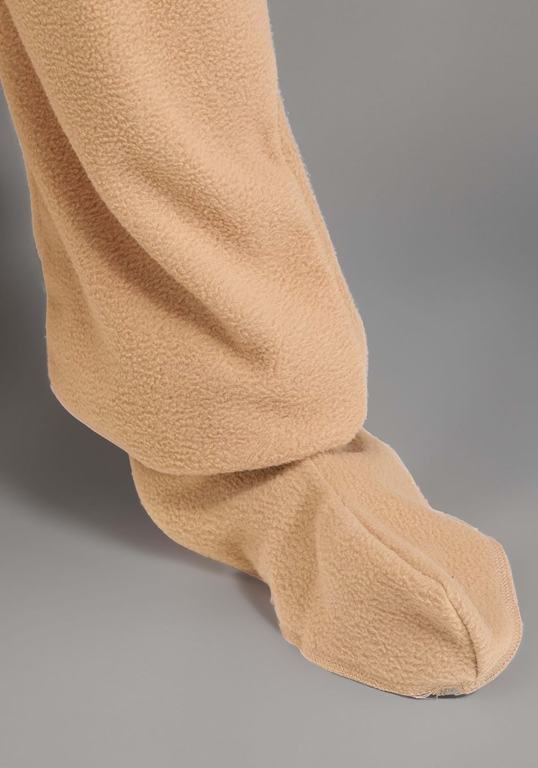 Child Lion Costume, Plush Animal Jumpsuit for Kids, Jungle Cat Outfit for Halloween - Image 4