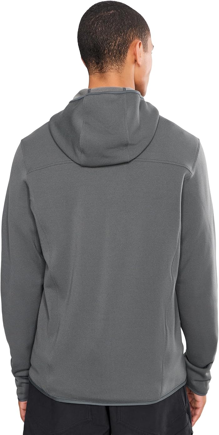 Мужские куртки Arc'teryx Kyanite Hoody, цвет: Белый — фото 5