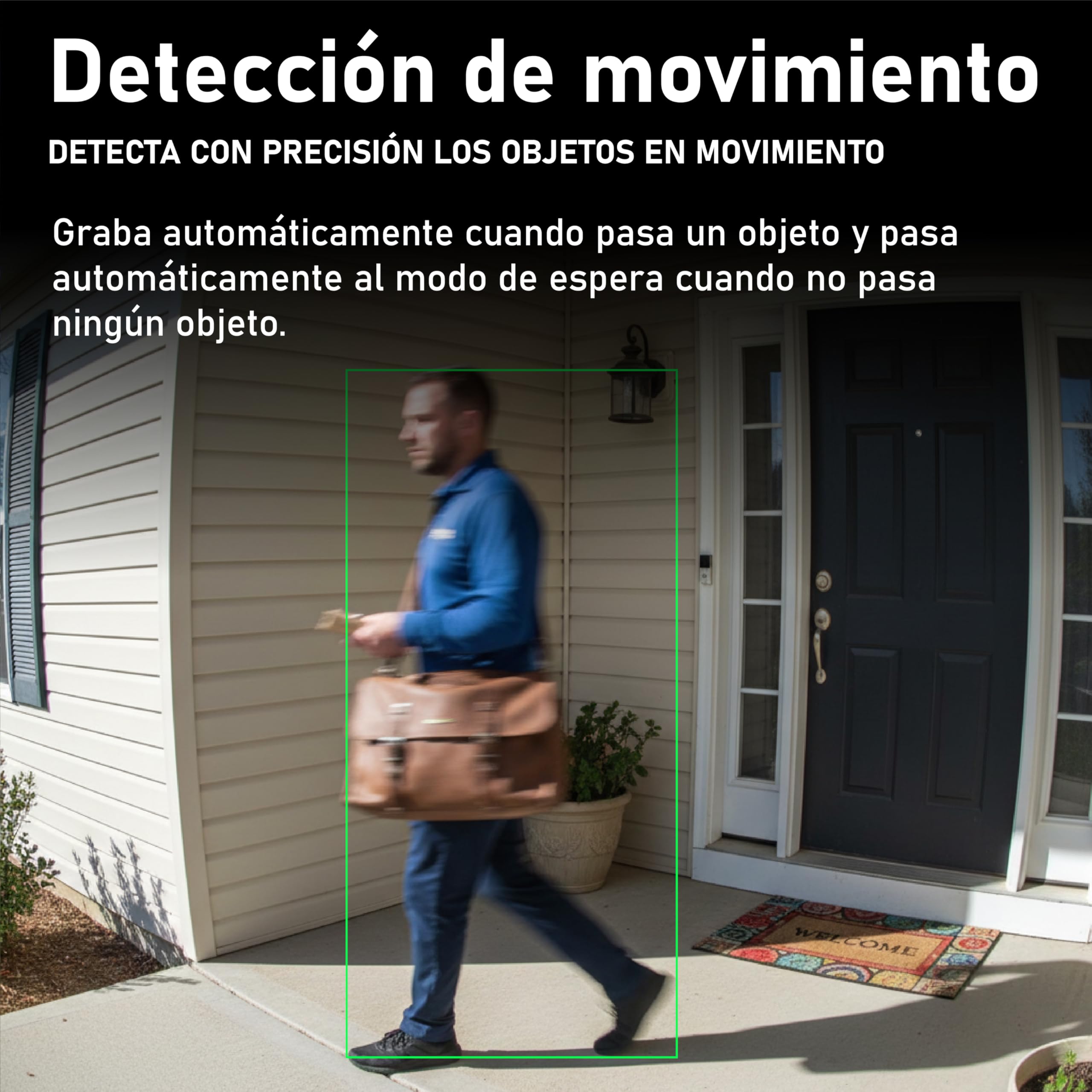 Cámara de vigilancia Oculta Miniatura HD, cámara espía, cámara niñera, con detección de Movimiento, Apta para vigilancia de Seguridad en hogar, Oficina, supermercado y almacén, sin función WiFi