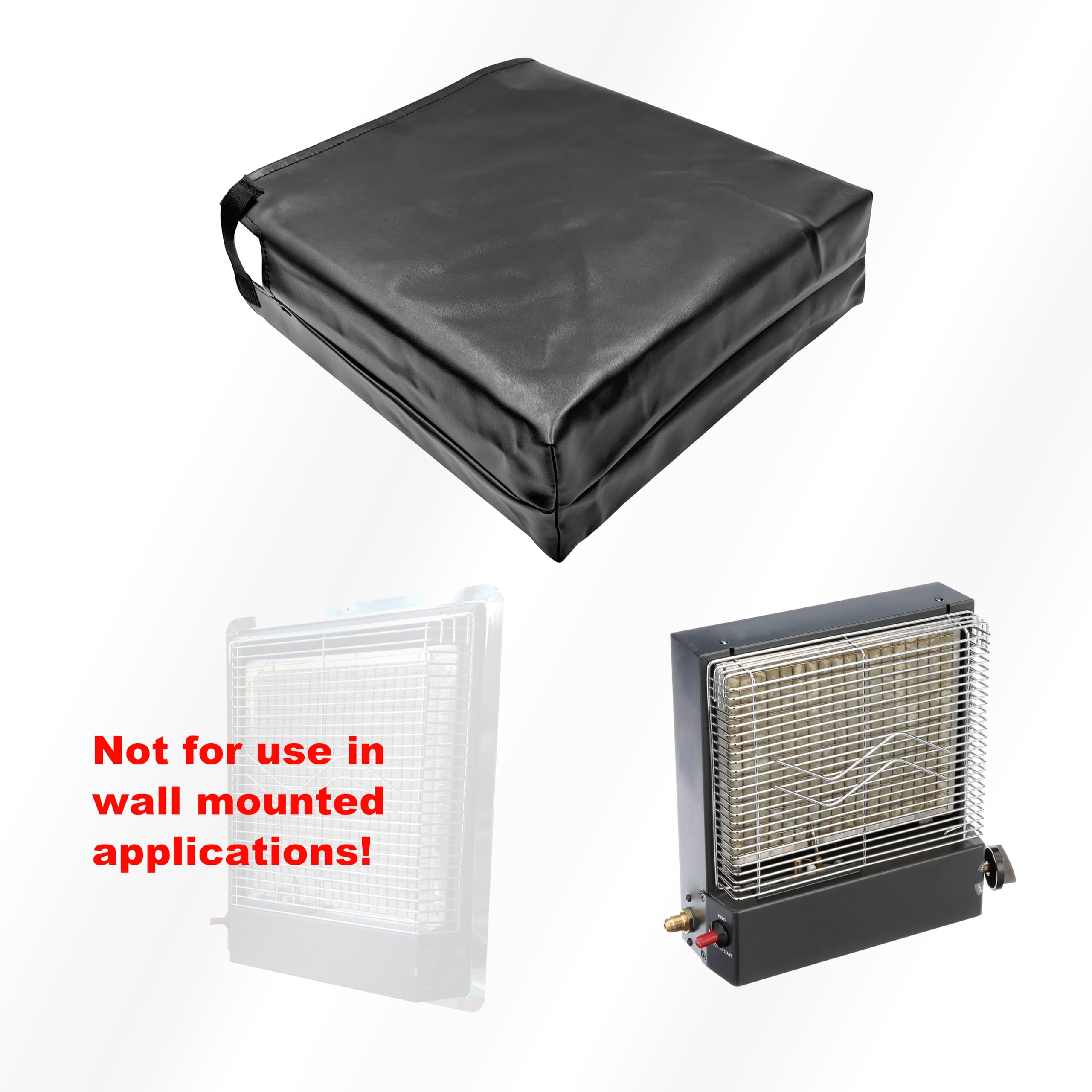 Heater Dust Cover Replacement for 57727 Compatible with Olympian