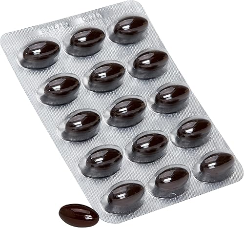 Miniatura 7 de Nutrof Total Cápsulas  Suplemento de salud ocular con luteína, zeaxantina, Omega 3 y antioxidantes  Nutrientes esenciales para una salud óptima de