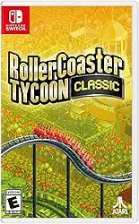 RollerCoaster Tycoon® Classic - Nintendo Switch