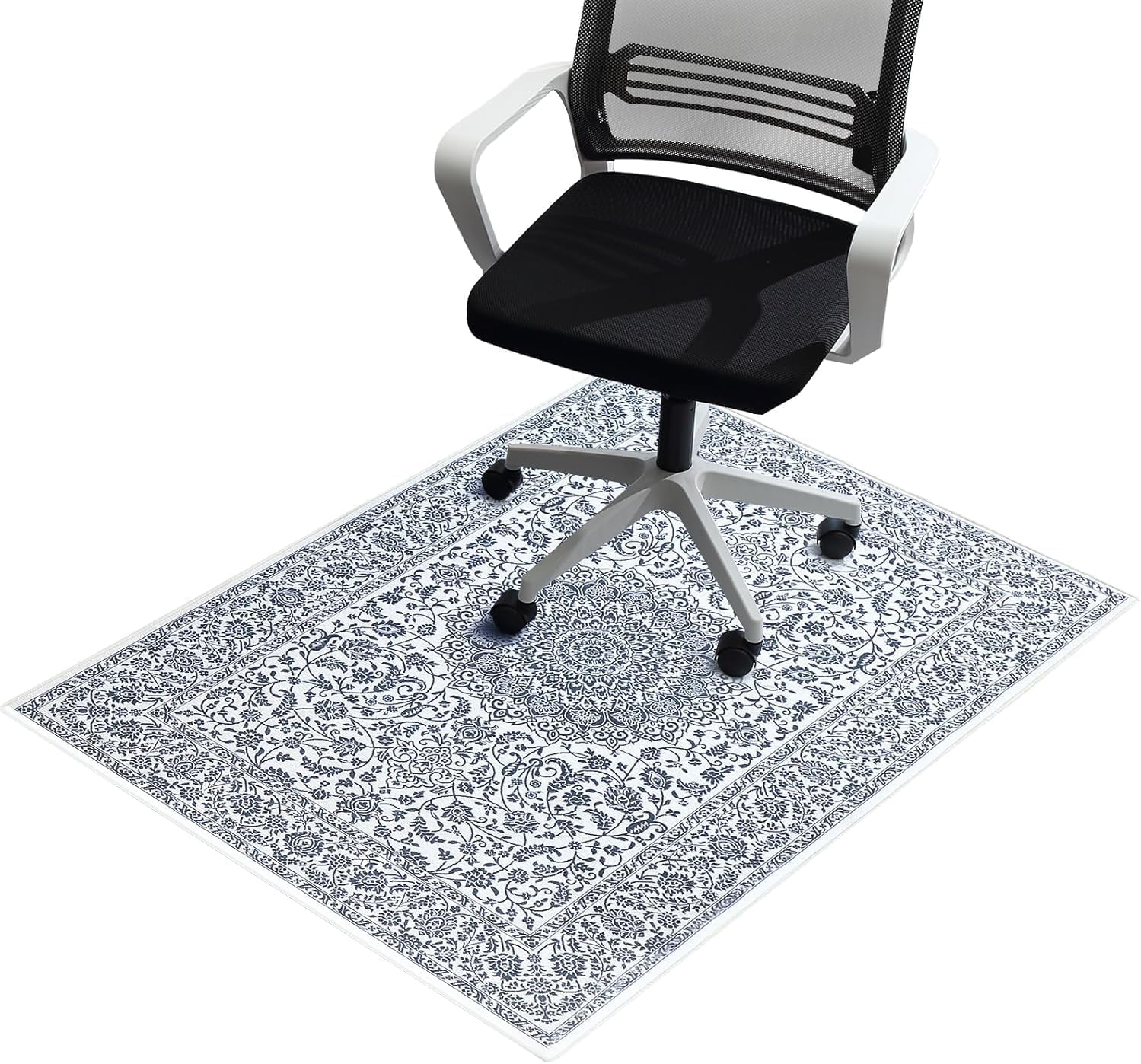 Office Chair Mat,120x150cm Office Chair Mat For Hardwood Floor, for Home โ image 1