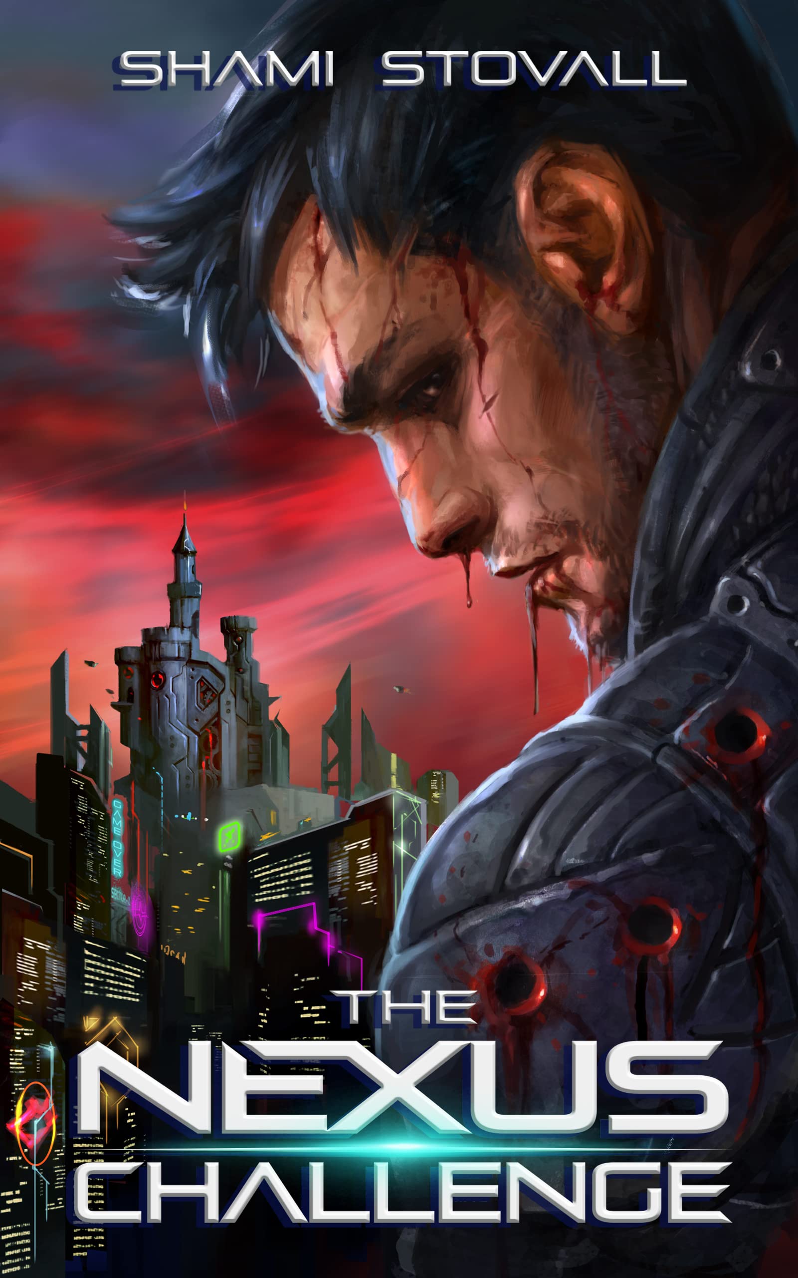 The Nexus Challenge: A Fantasy litRPG Thriller (The Nexus Games Book 3)