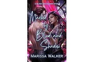Marked by Blood and Shadow: Vampire and Witch Enchantment