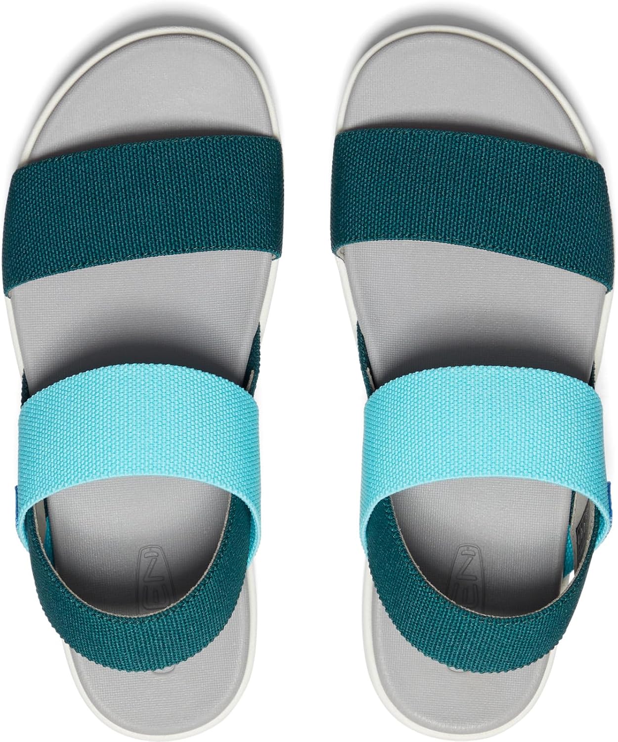 KEEN Women's Elle Backstrap Casual Platform Open Toe Wedge Sandals thumbnail