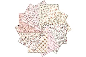 Whaline Vintage Fabric Spring Blossom Collection