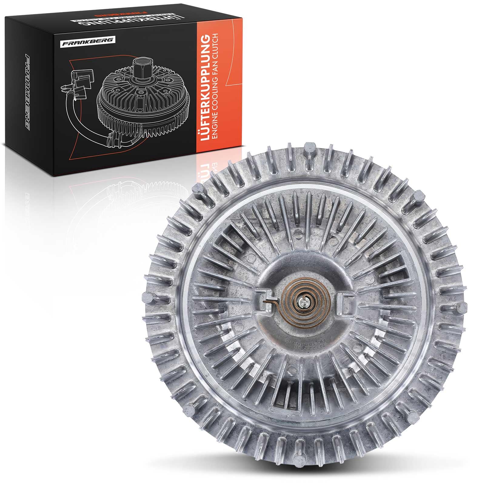 Frankberg Embrayage de ventilateur de radiateur, EB3G-8C617-CA
