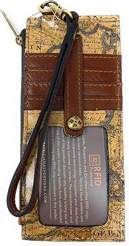 Vista 2 de Patricia Nash Cartera Alanna