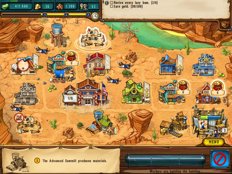 Miniatura 6 de The Golden Years Way Out West Download