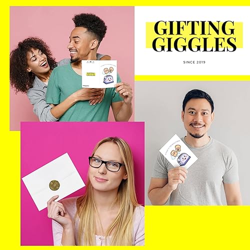 Miniatura 7 de Divertida tarjeta de boda para pareja | Recién casados | Tarjeta de matrimonio para pareja | Regalo de felicitación del día de la boda | Tarjetas de