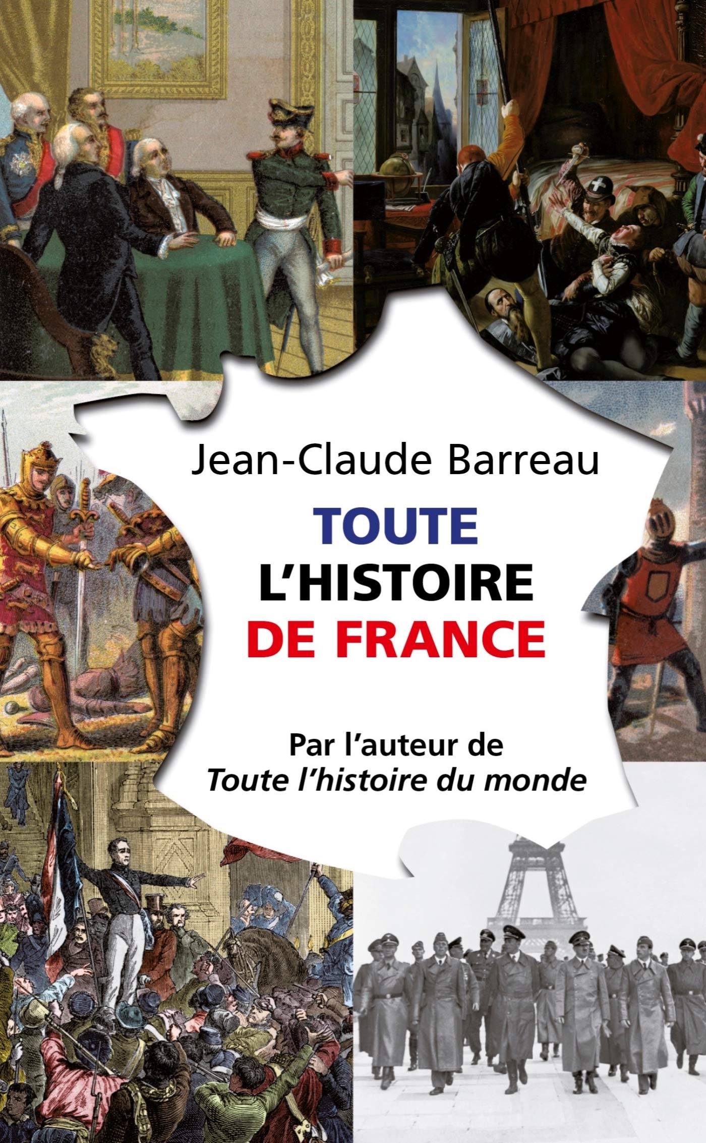 Toute L'Histoire De France (Documents)
