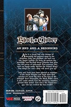 初回生産版DVD：3枚組「ブラッククローバー」Chapter XVI 16巻