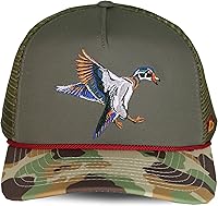 Vista 12 de Paramount Outdoors - Colección de gorras deportivas para hombre para caza y pesca con ComfortSnap