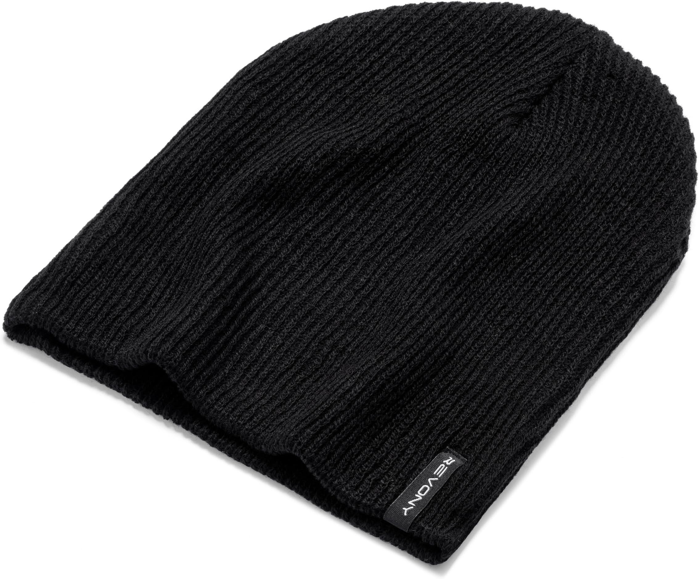Essential Knit Beanie – Soft, Lightweight Comfort in Fun Colors