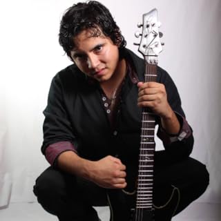 Damian Salazar - Guitar