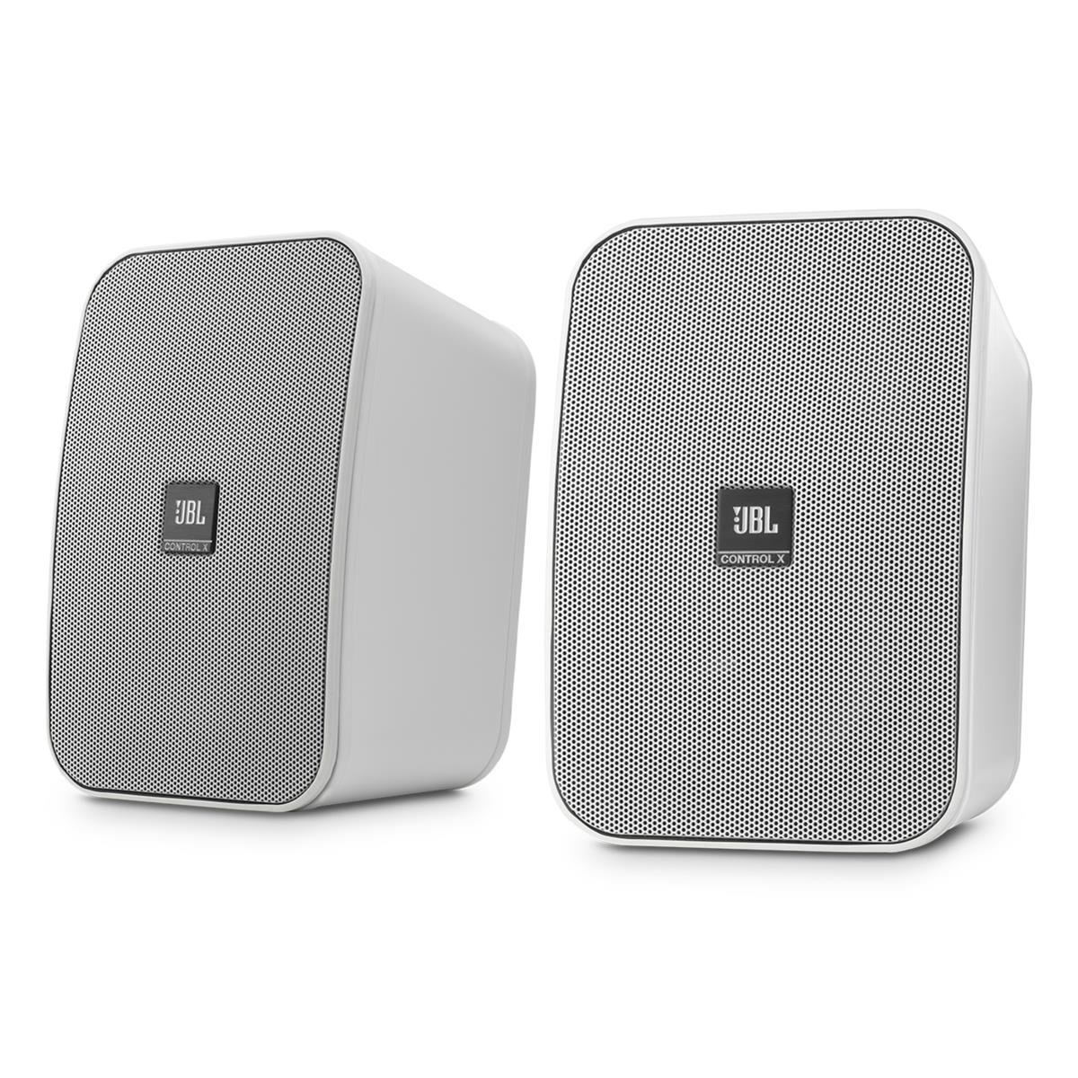 【大幅値下げ❗️】JBL CONTROL X ホワイトスピーカー Amazon.com: JBL Control X 5.25